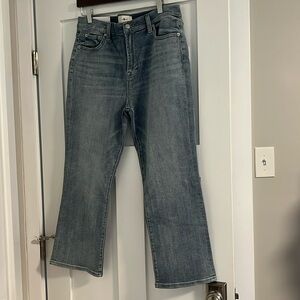 7 For All Mankind Blue Jeans